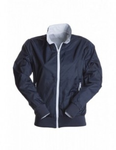 DOUBLE LADY - Blu Navy/Bianco