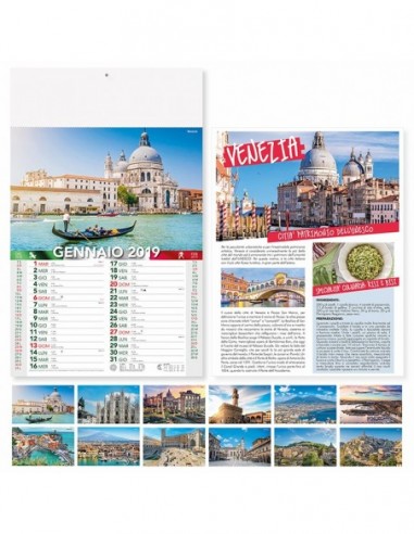 CITTÀ D'ITALIA