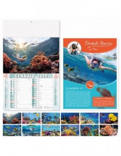 FONDALI MARINI DEL MONDO