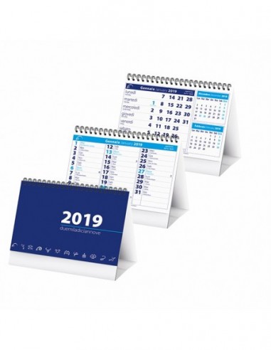 CALENDARIO DA TAVOLO