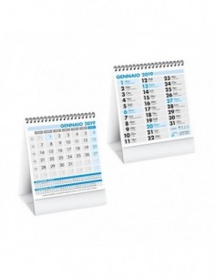 CALENDARIETTO DA TAVOLO