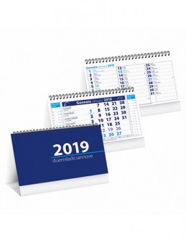 CALENDARIO DA TAVOLO