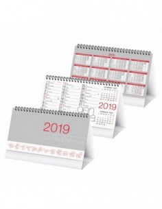 CALENDARIO DA TAVOLO