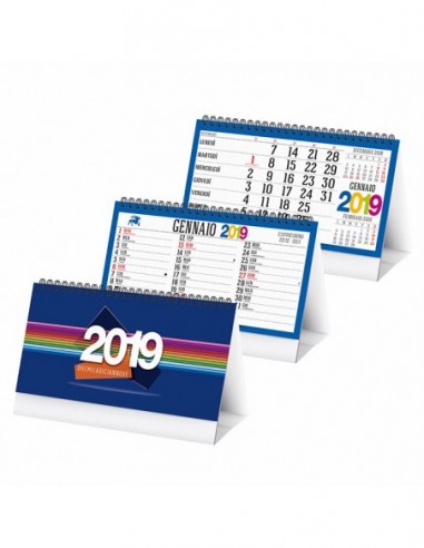 CALENDARIO DA TAVOLO