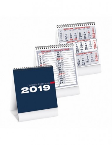 CALENDARIO DA TAVOLO