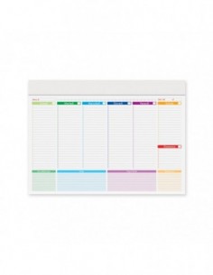 PLANNING MULTICOLOR