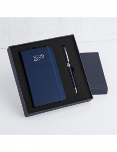 PARURE AGENDA/NOTES E PENNA