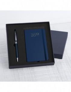 PARURE AGENDA/NOTES E PENNA