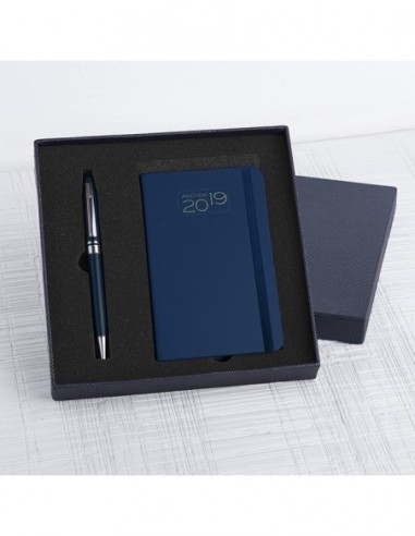 PARURE AGENDA/NOTES E PENNA