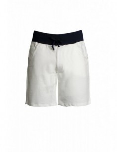 RING - Bianco/Blu Navy