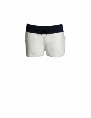 VOLLEY - Bianco/Blu Navy