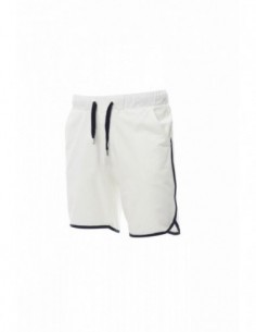 COMBAT - Bianco/Blu Navy