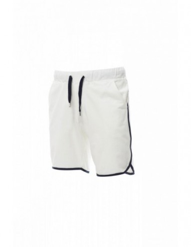 COMBAT - Bianco/Blu Navy