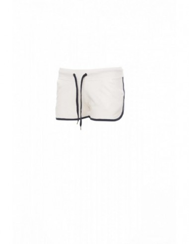 COMBAT LADY - Bianco/Blu Navy