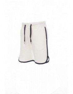 COMBAT KIDS - Bianco/Blu Navy