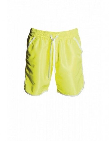 SHARK - Giallo Fluo/Bianco