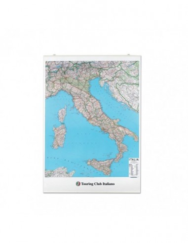 CARTINA ITALIA