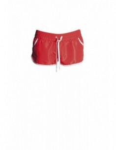 SHARK LADY - Rosso/Bianco