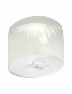 Inflatable cap/beanie display