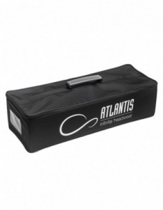 Cap holder small suitcase