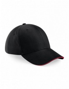 Athleisure 6 Panel Cap