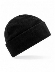 Recycled Fleece Cuffed Beanie