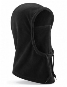 Recycled Fleece Hood