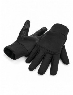 Softshell Sports Tech Gloves