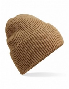 Oversized Cuffed Beanie