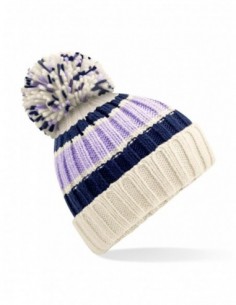 Hygge Striped Beanie