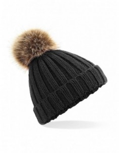 Junior Fur Pom Pom Chunky...