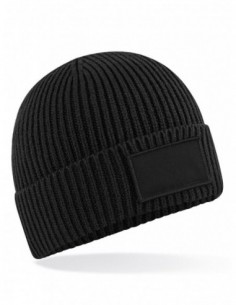 Fashion Patch Beanie