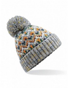 Blizzard Bobble Beanie