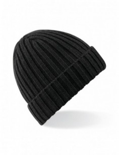 Chunky Ribbed Beanie