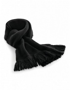 Classic Knitted Scarf