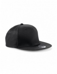 5 Panel Snapback Rapper Cap