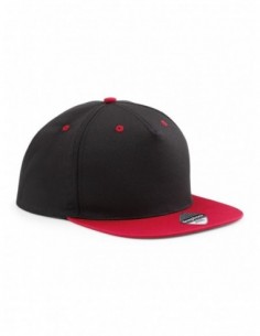 5 Panel Contrast Snapback