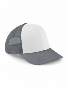 6 Panel Snapback Trucker