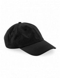 Organic Cotton 6 Panel Dad Cap