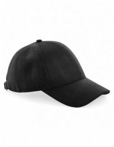 Faux Suede 6 Panel Cap
