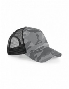Camo Snapback Trucker