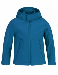 Hooded Softshell /Kids