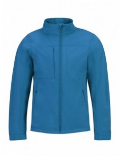 Hooded Softshell /Men