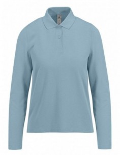 B&C My polo 210 LSL / Women