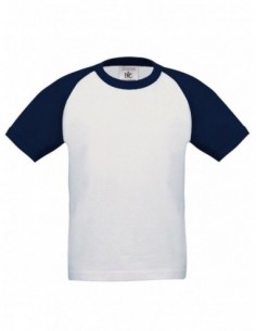 T-shirt Base-Ball Bambino