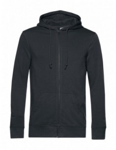 Inspire Zipped Hood