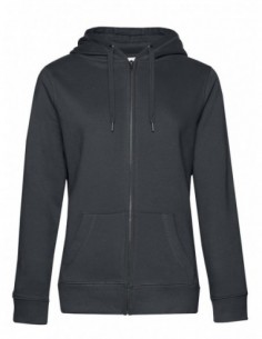 QUEEN Zipped Hood