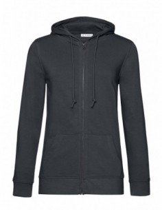 Inspire Zipped Hood /women