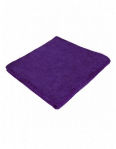 Velour Towel 100x180