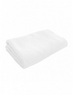 Waffle Cotton Blanket 150x200